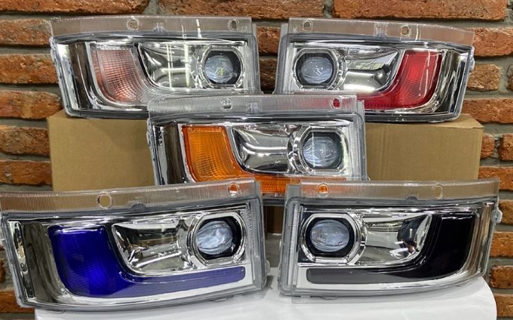 ไฟเลี้ยวมุม ปี 2022