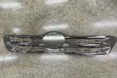 ซี่หน้ากระจัง (หัวแคบ) โคมดำ โครเมียม