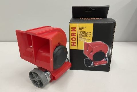 แตรไฟฟ้า หอยโข่ง 12V