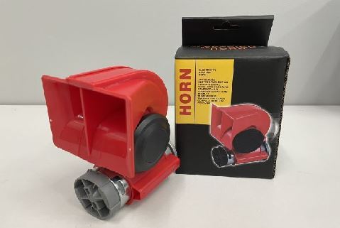 แตรไฟฟ้า หอยโข่ง 24V