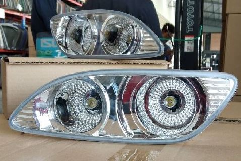 ไฟกันชนแต่ง แบบที่ 2