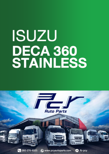 DECA 360 STAINLESS